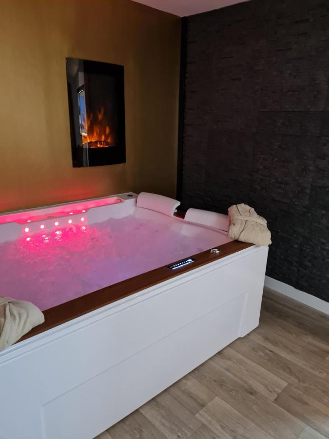 فيلا Cocooning Bed&Spa تولوز المظهر الخارجي الصورة