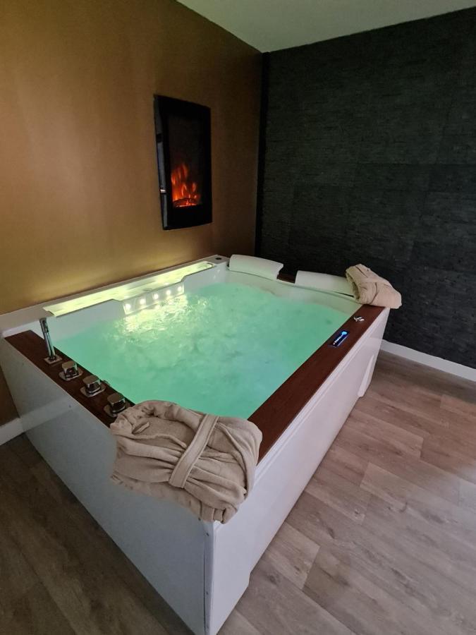 فيلا Cocooning Bed&Spa تولوز المظهر الخارجي الصورة