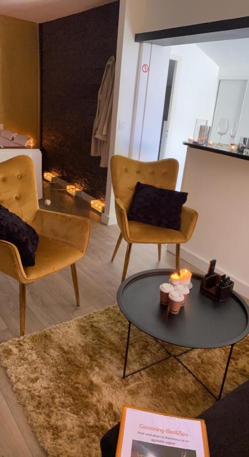 فيلا Cocooning Bed&Spa تولوز المظهر الخارجي الصورة