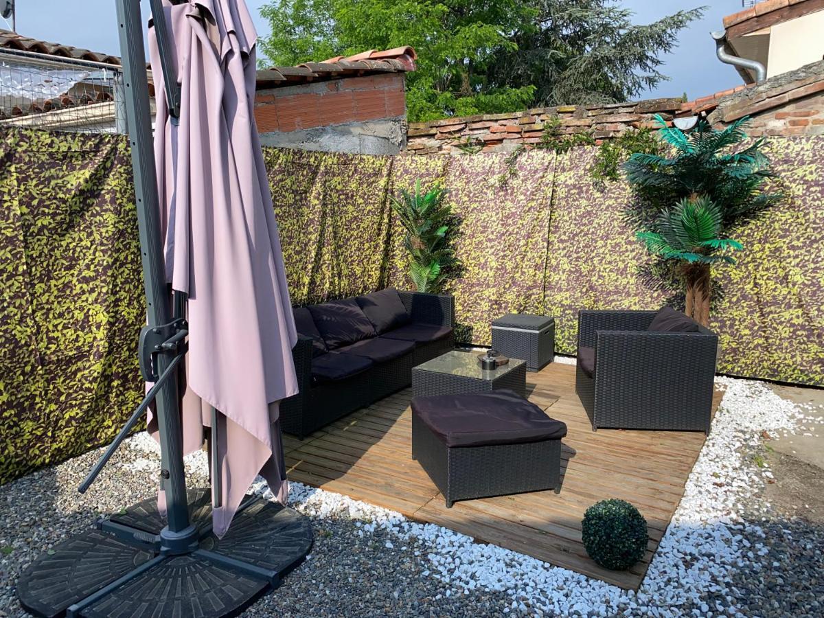 فيلا Cocooning Bed&Spa تولوز المظهر الخارجي الصورة