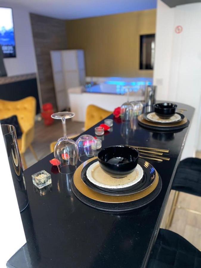 فيلا Cocooning Bed&Spa تولوز المظهر الخارجي الصورة